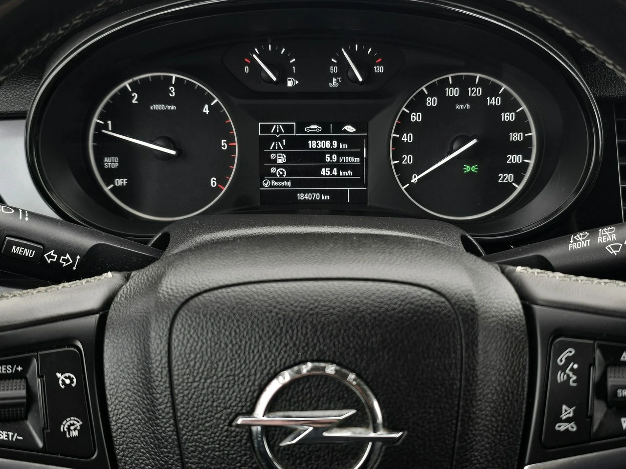 Opel Mokka - Zdjęcie 17