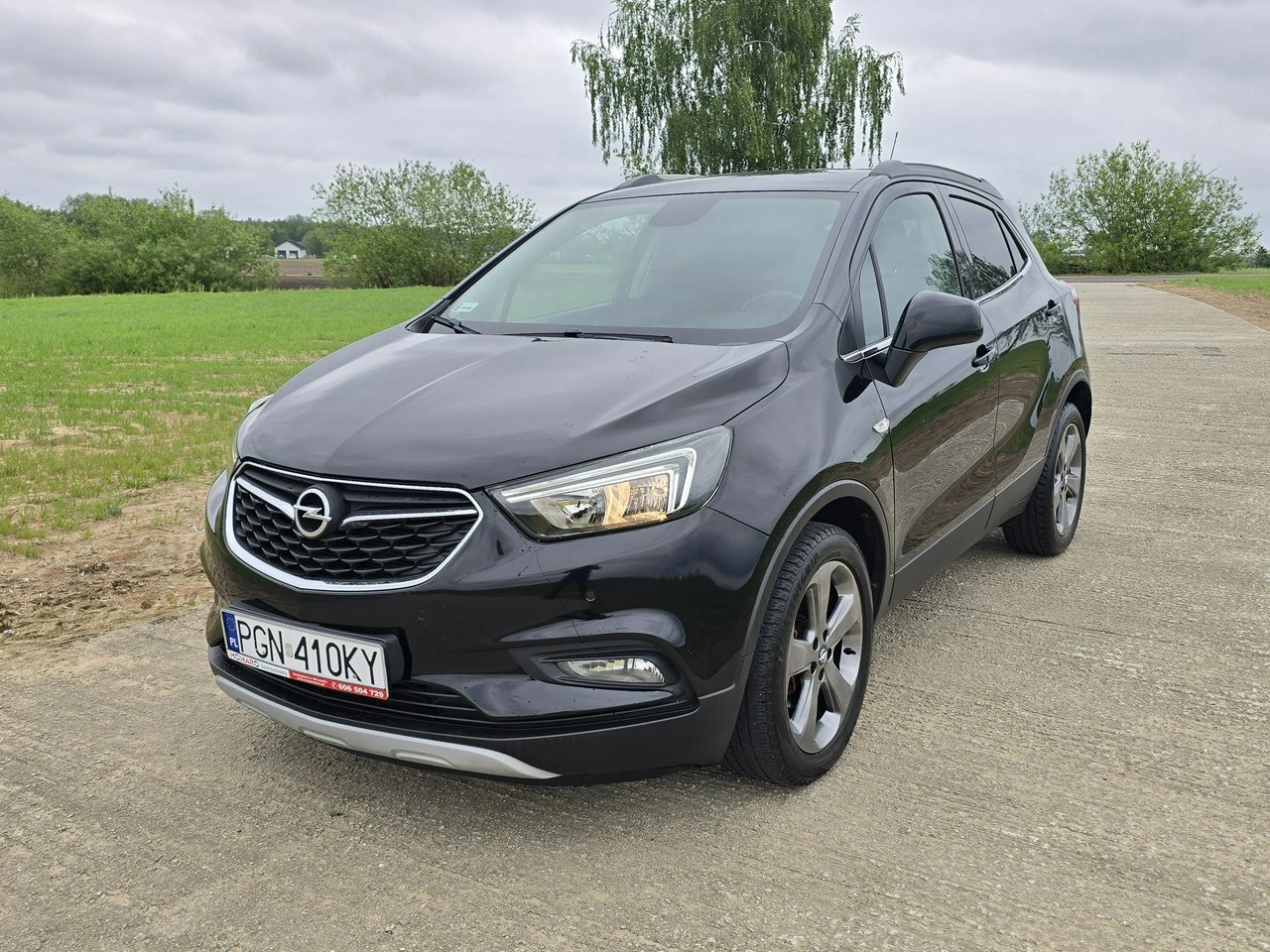 Opel Mokka - Zdjęcie 1