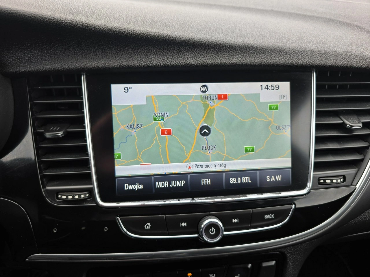 Opel Mokka - Zdjęcie 21