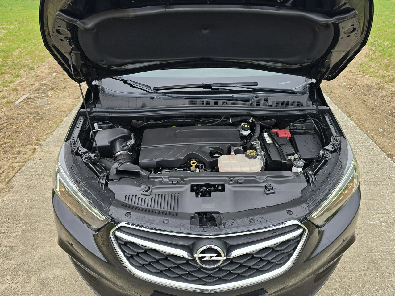 Opel Mokka - Zdjęcie 28