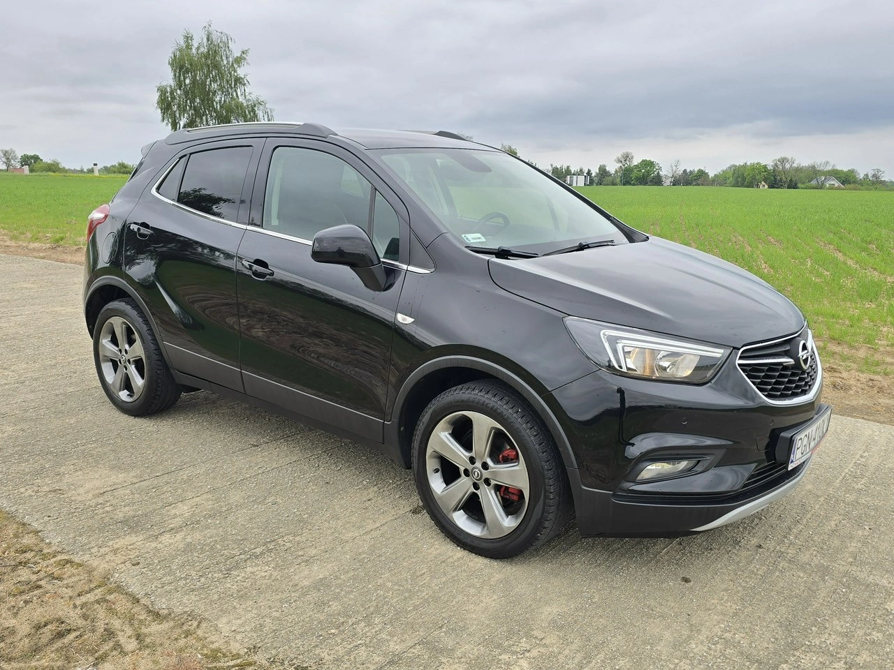 Opel Mokka - Zdjęcie 3