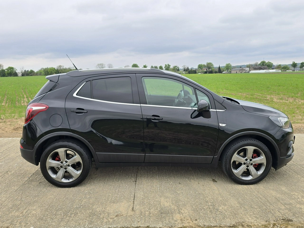 Opel Mokka - Zdjęcie 4