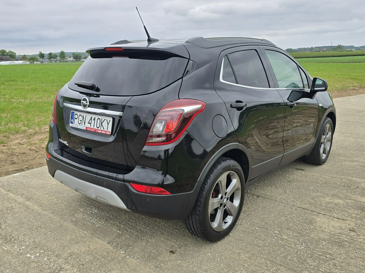 Opel Mokka - Zdjęcie 5