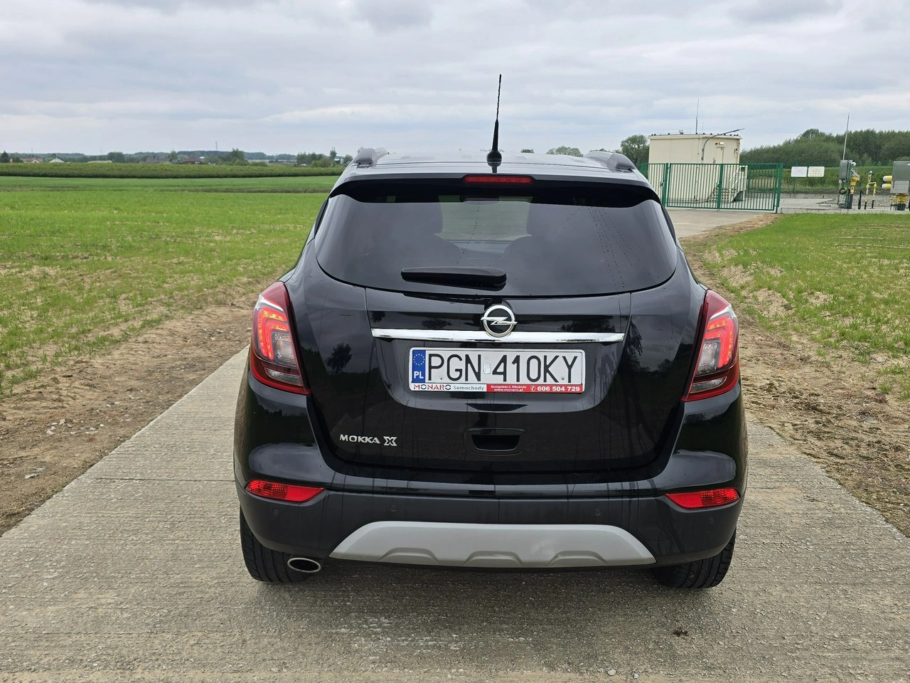 Opel Mokka - Zdjęcie 6