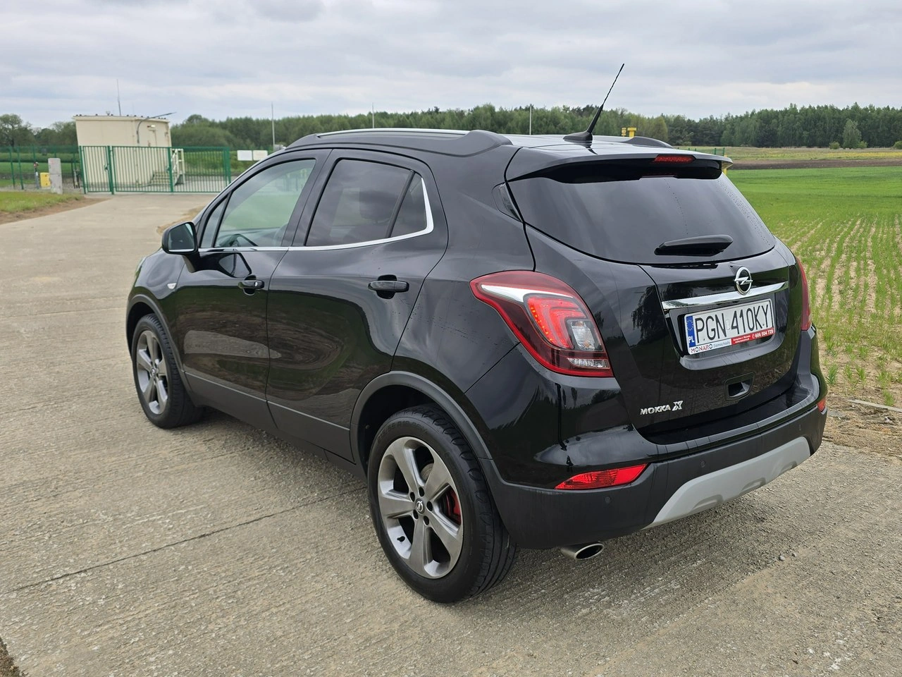 Opel Mokka - Zdjęcie 7