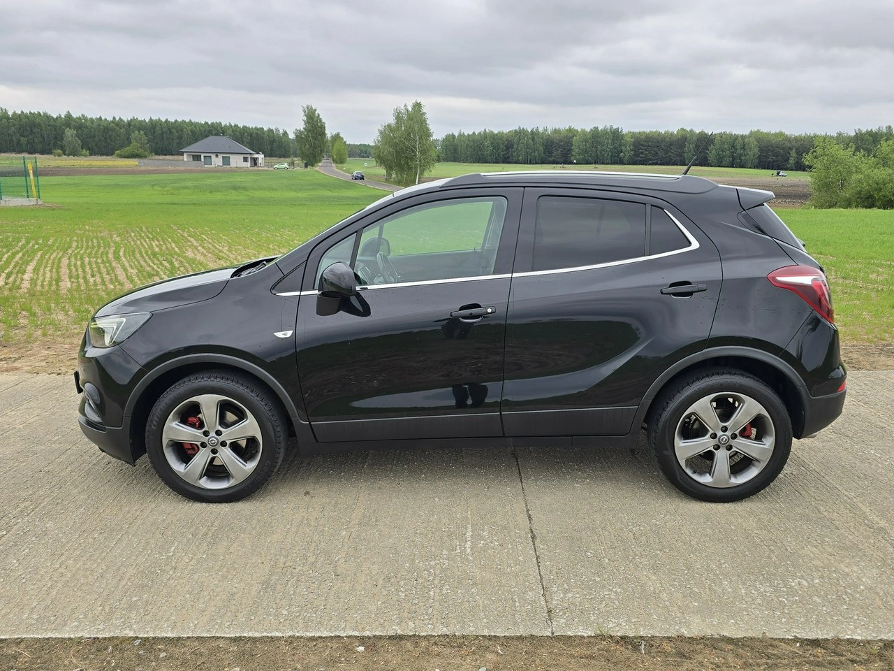 Opel Mokka - Zdjęcie 8
