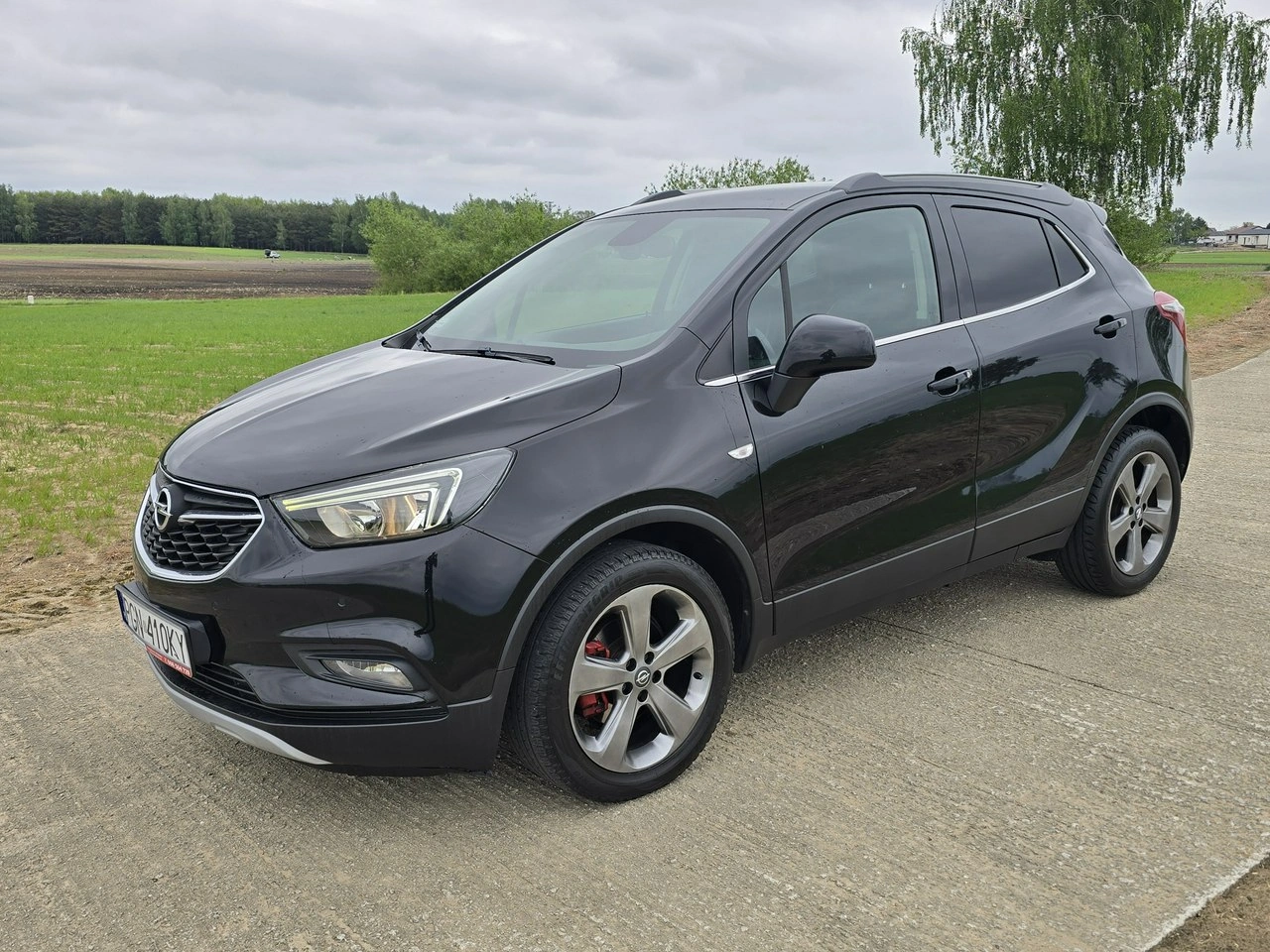 Opel Mokka - Główne zdjęcie