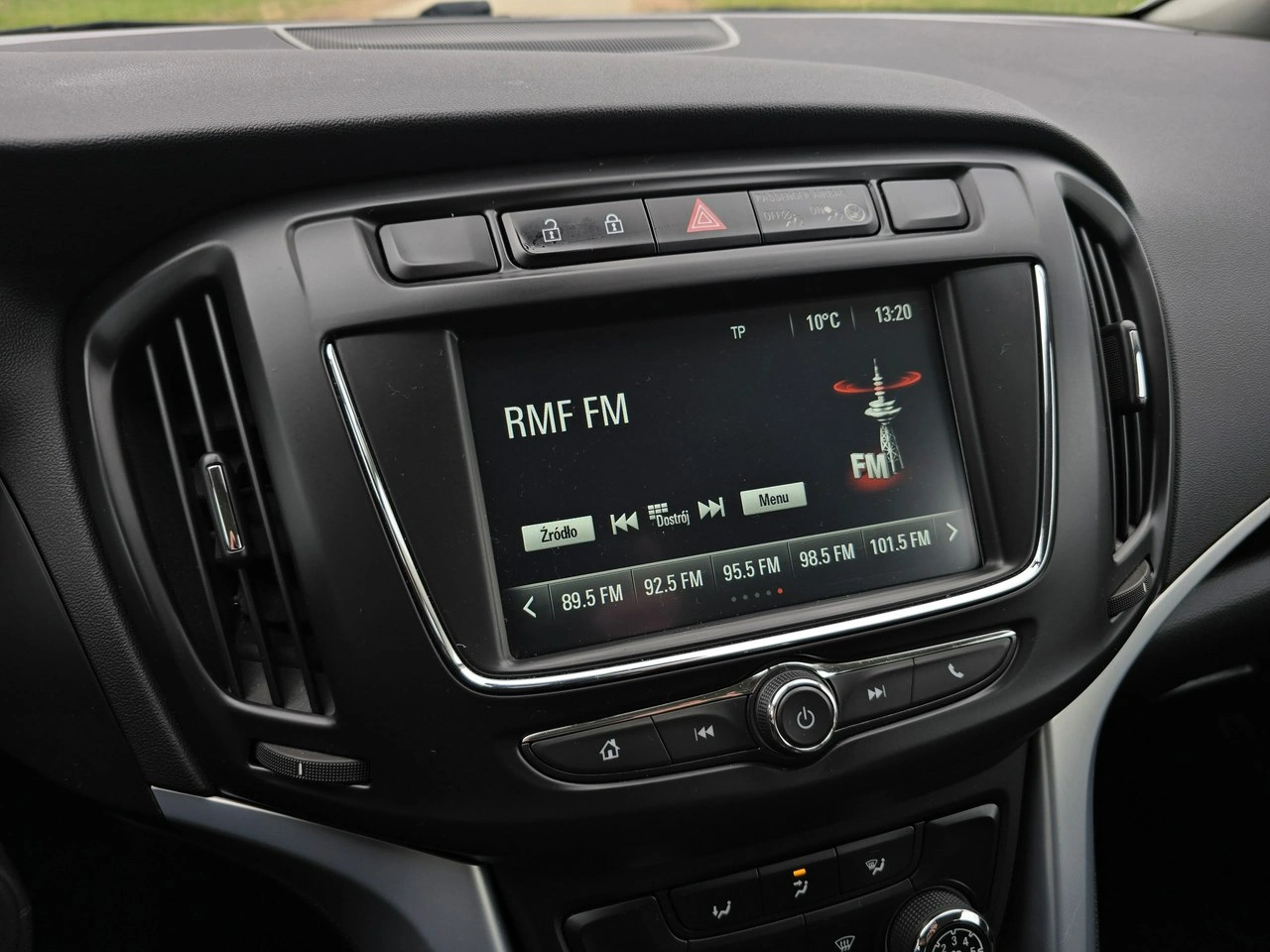 Opel Zafira - Zdjęcie 16
