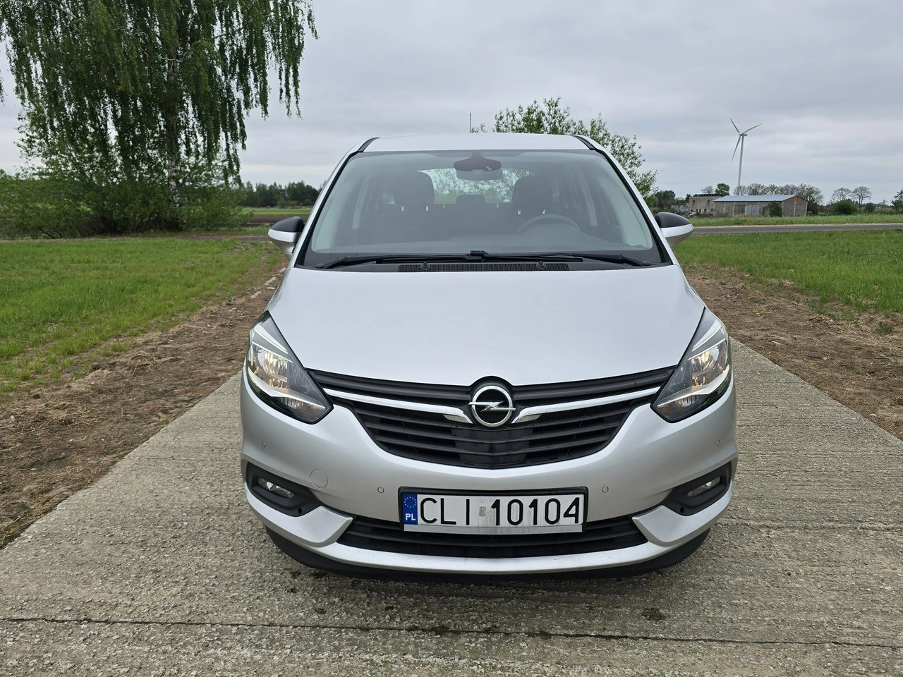 Opel Zafira - Zdjęcie 1