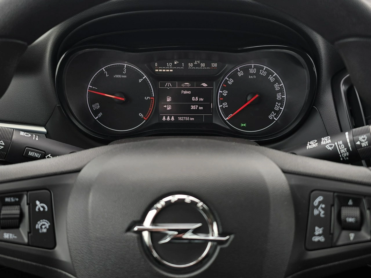Opel Zafira - Zdjęcie 21