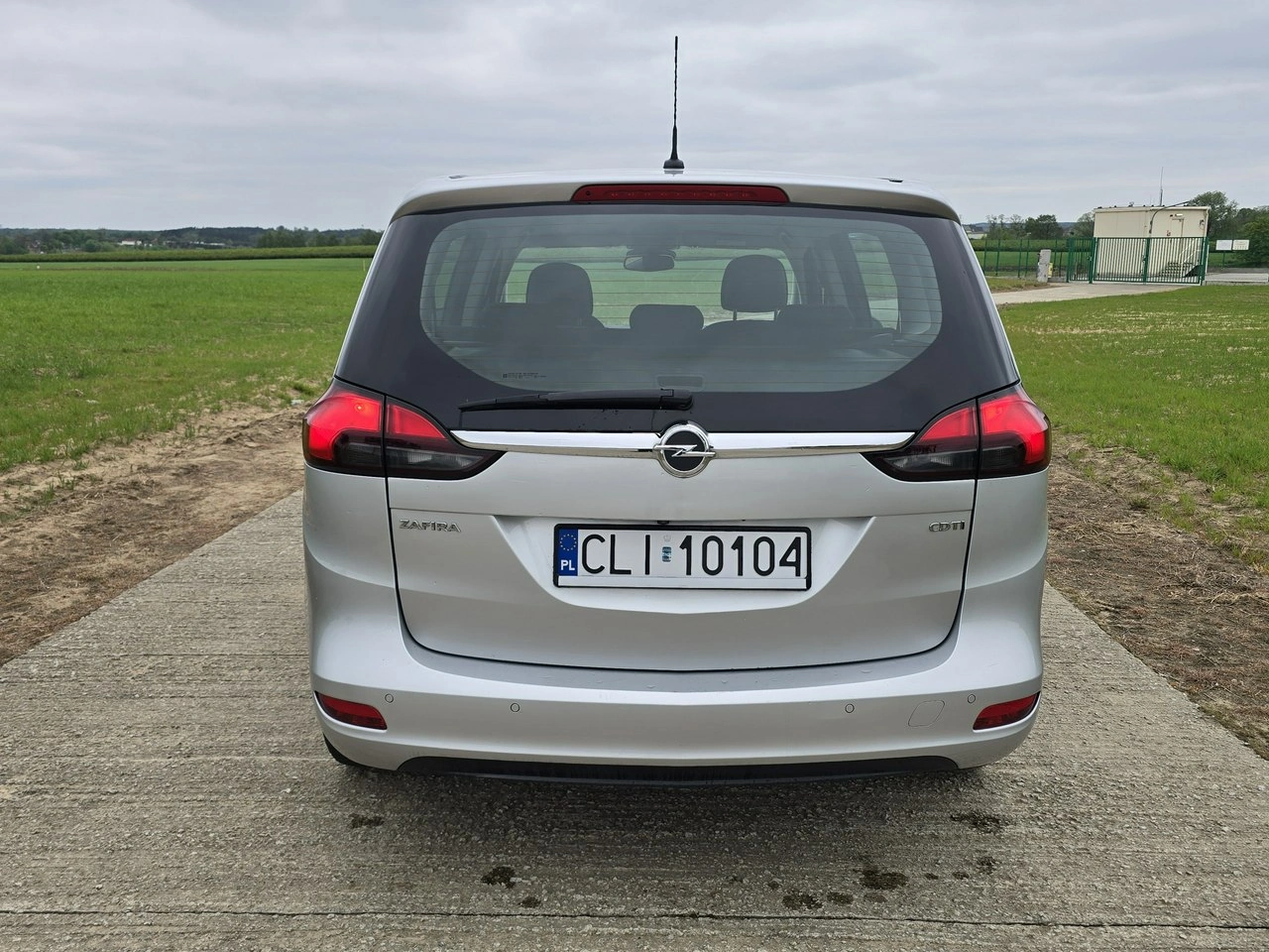 Opel Zafira - Zdjęcie 5