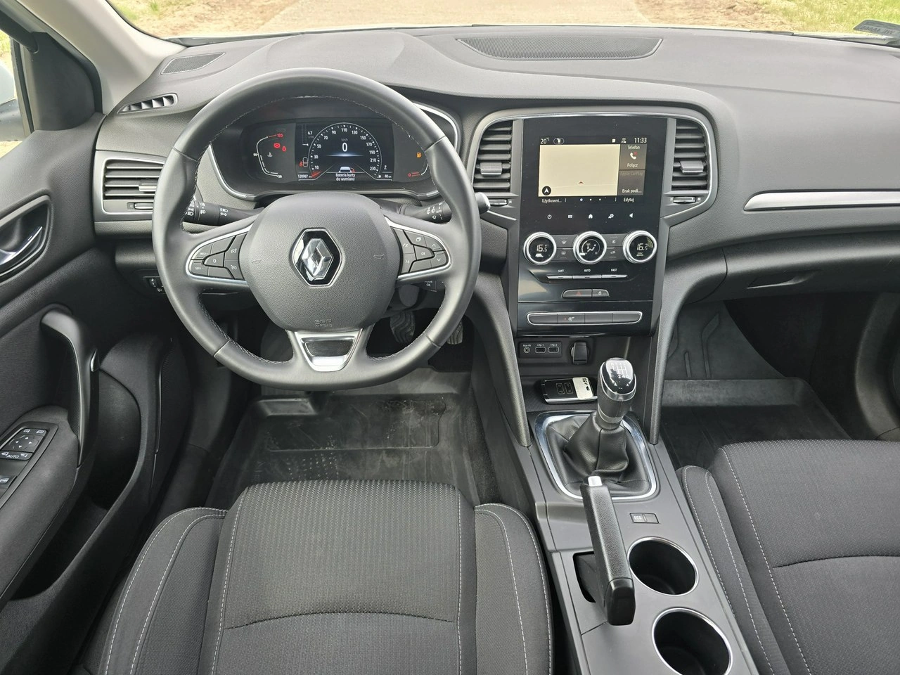 Renault Megane - Zdjęcie 9