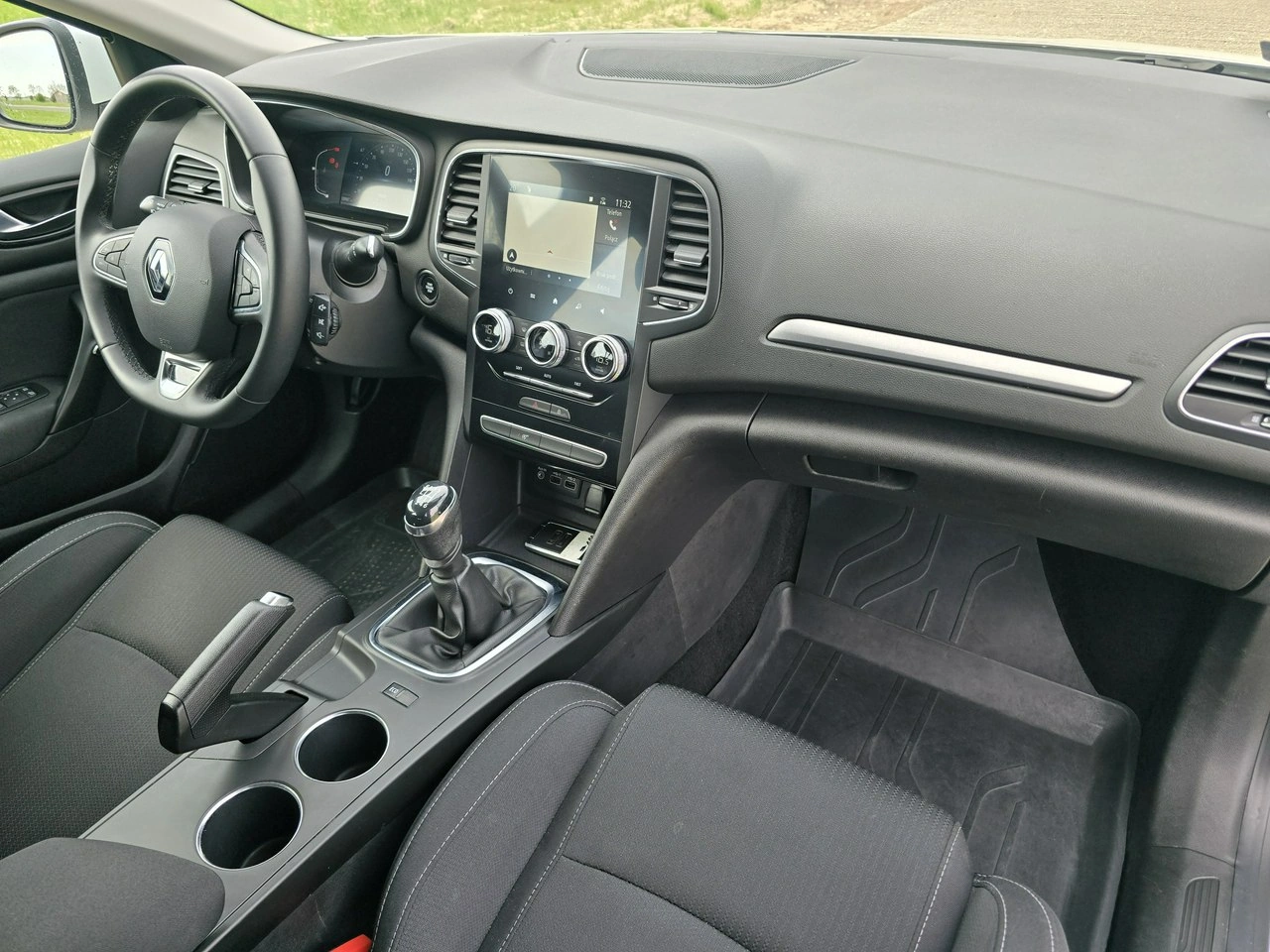 Renault Megane - Zdjęcie 12