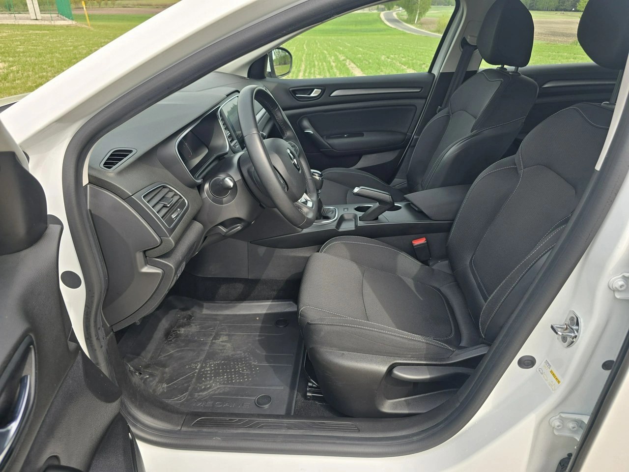 Renault Megane - Zdjęcie 13