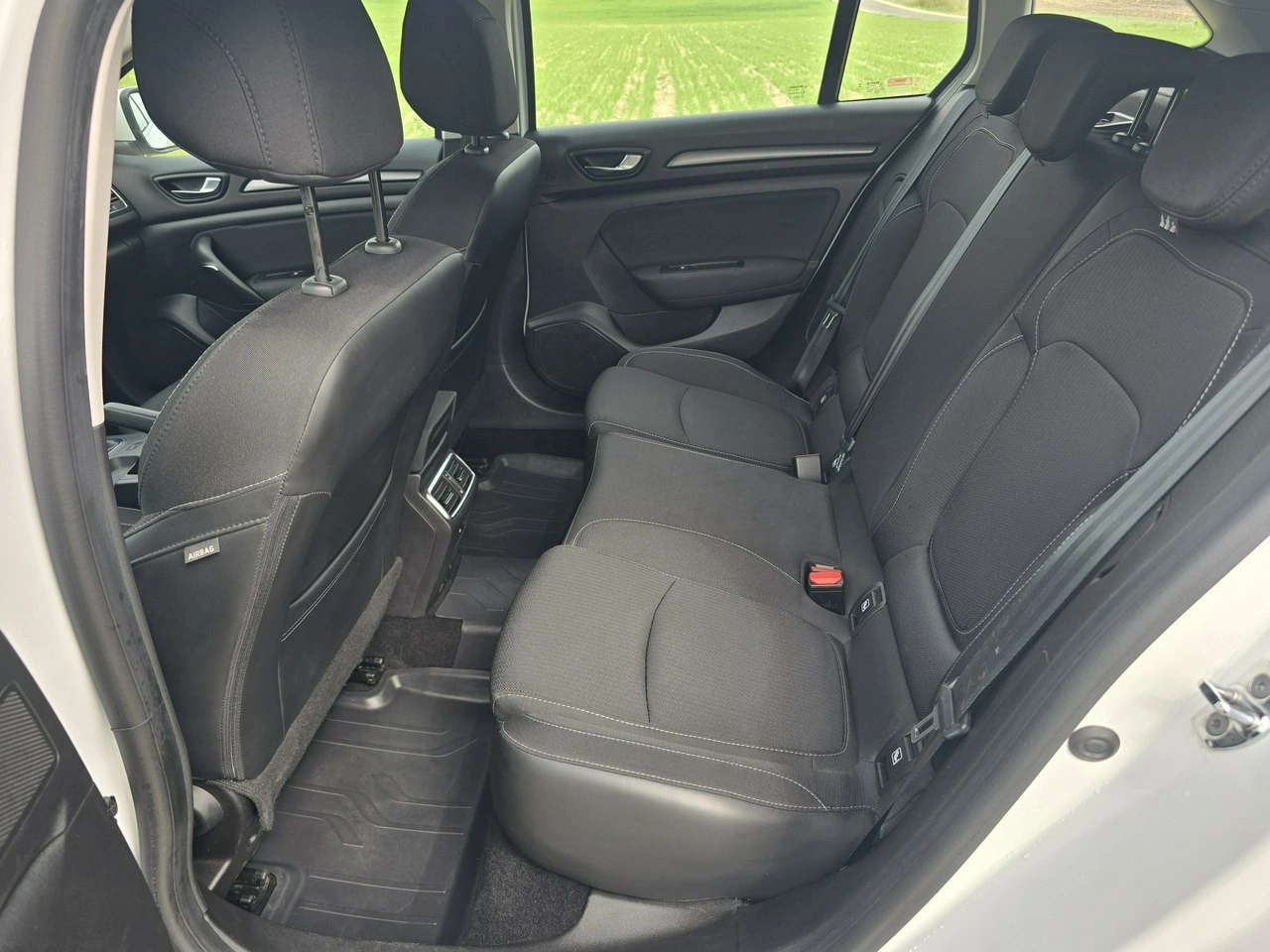 Renault Megane - Zdjęcie 14
