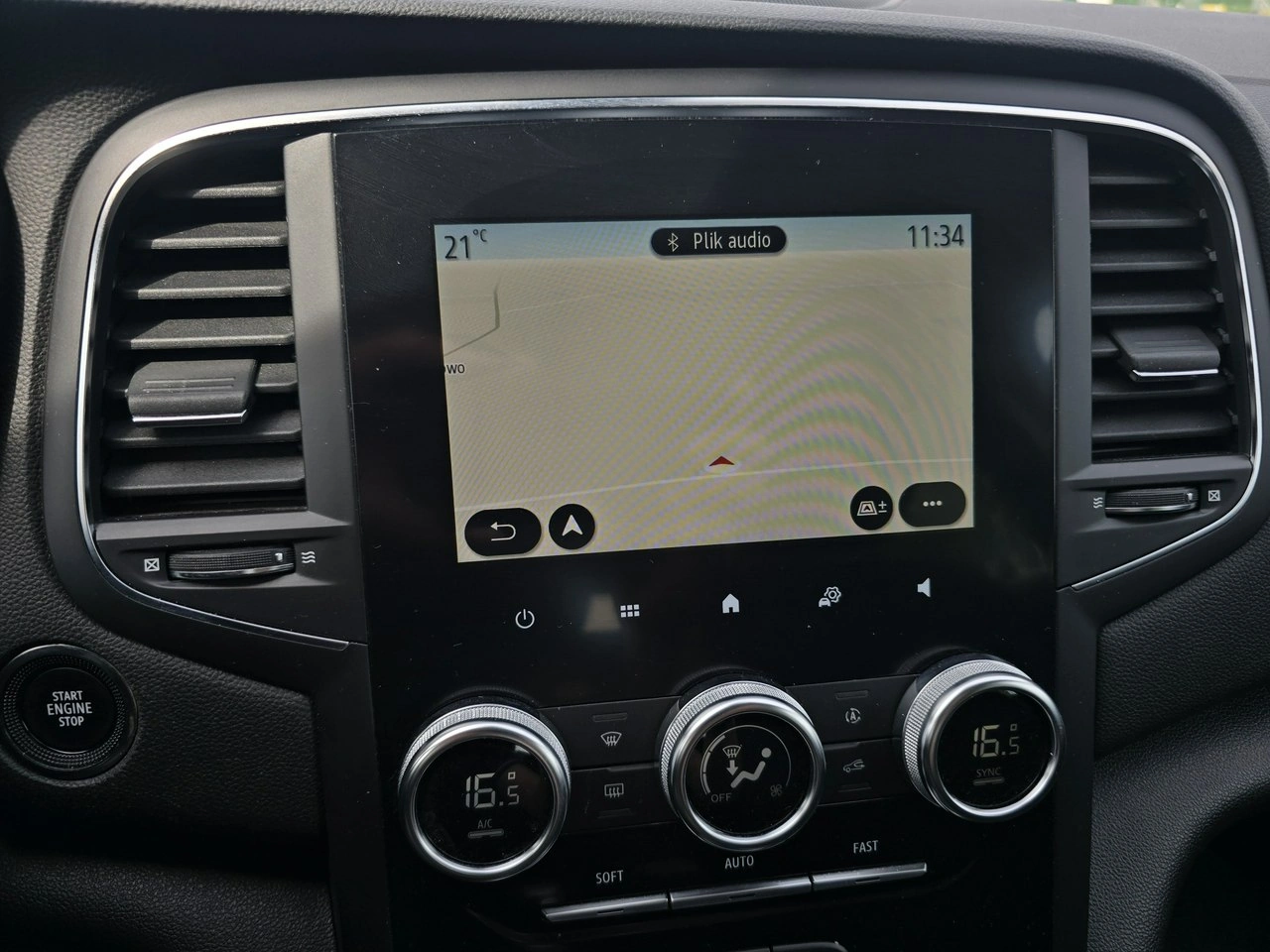 Renault Megane - Zdjęcie 16