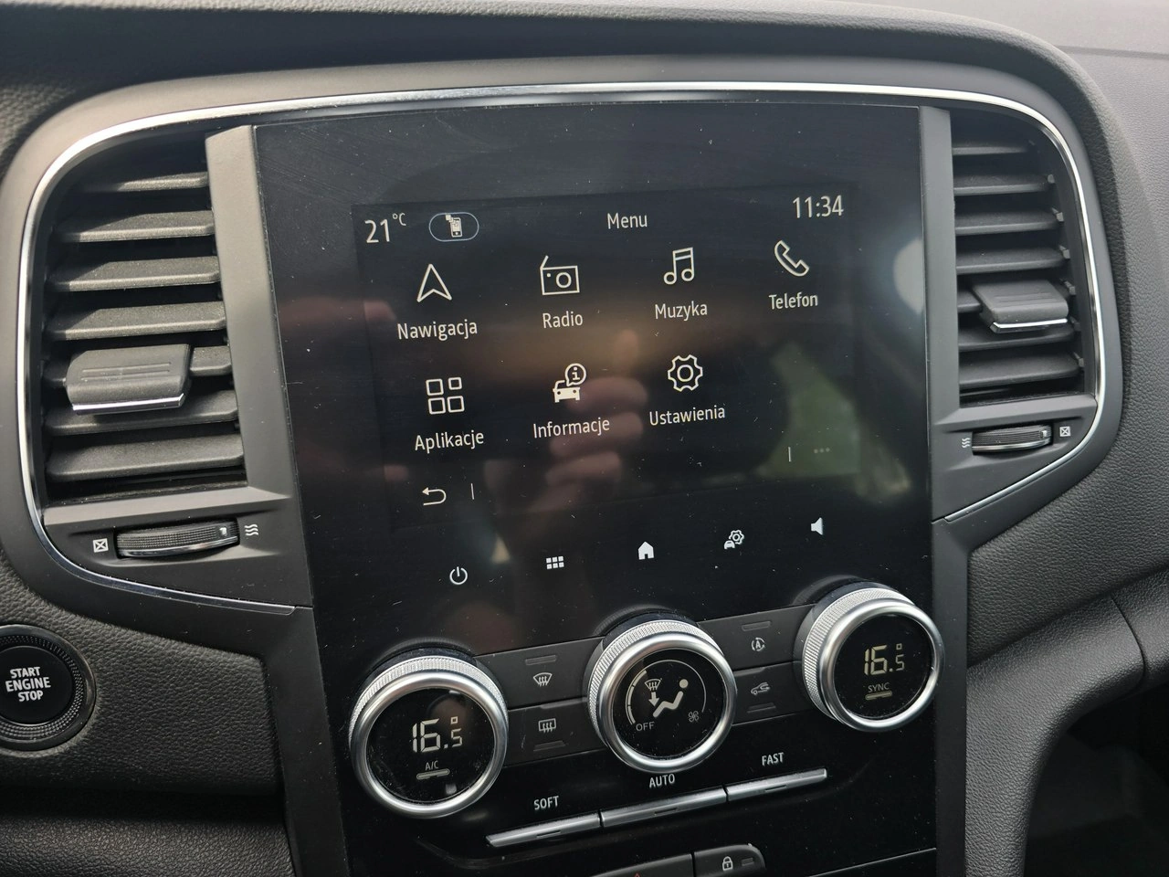 Renault Megane - Zdjęcie 18