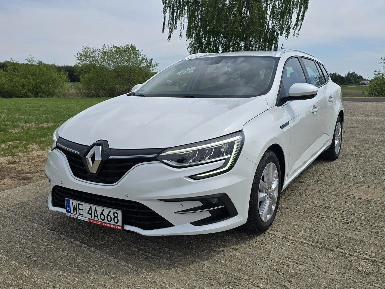 Renault Megane - Zdjęcie 1