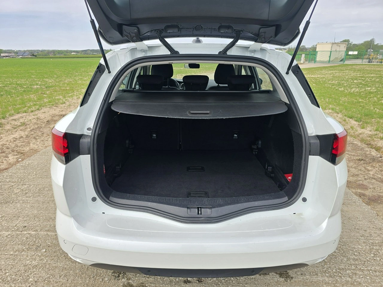 Renault Megane - Zdjęcie 26