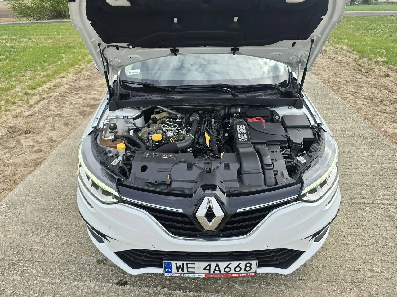 Renault Megane - Zdjęcie 27
