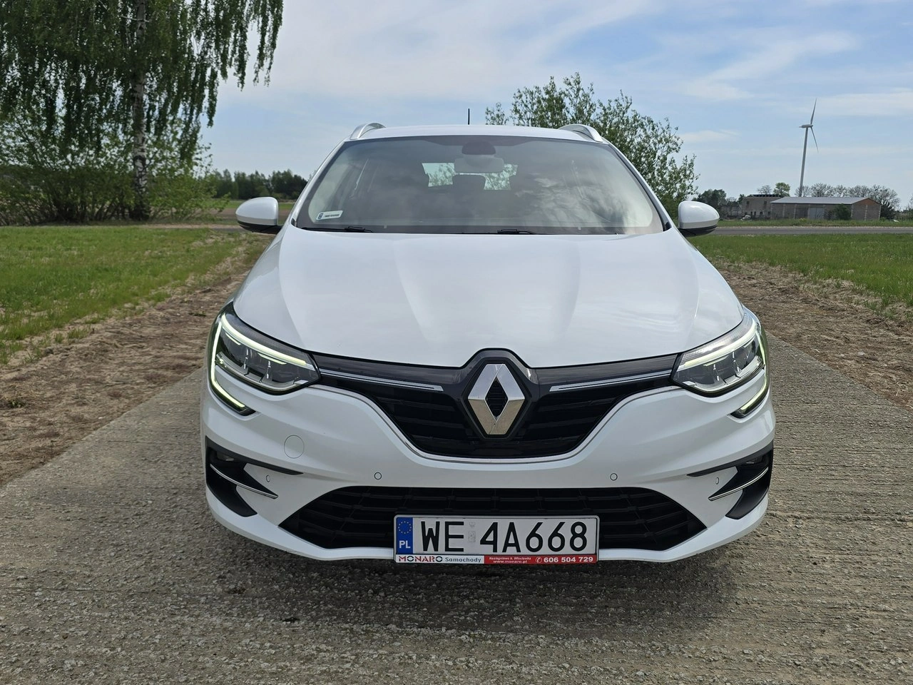 Renault Megane - Zdjęcie 2