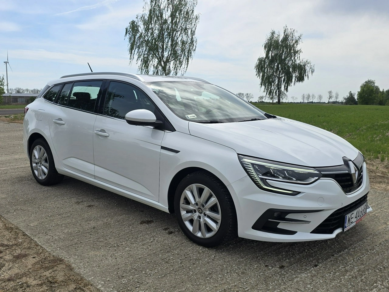 Renault Megane - Zdjęcie 3