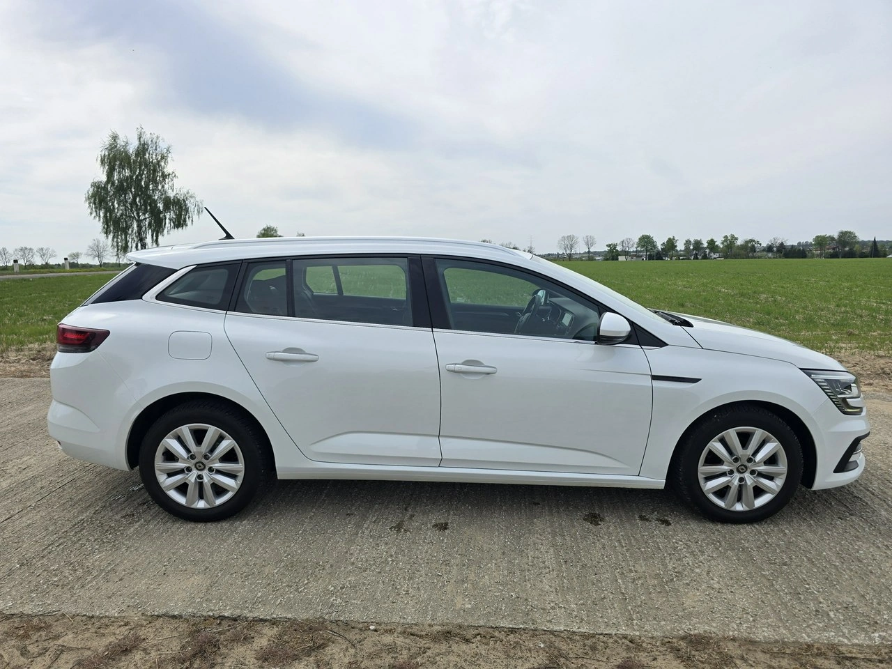 Renault Megane - Zdjęcie 4