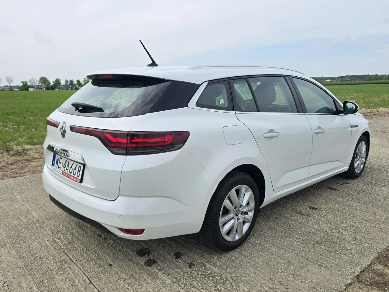 Renault Megane - Zdjęcie 5