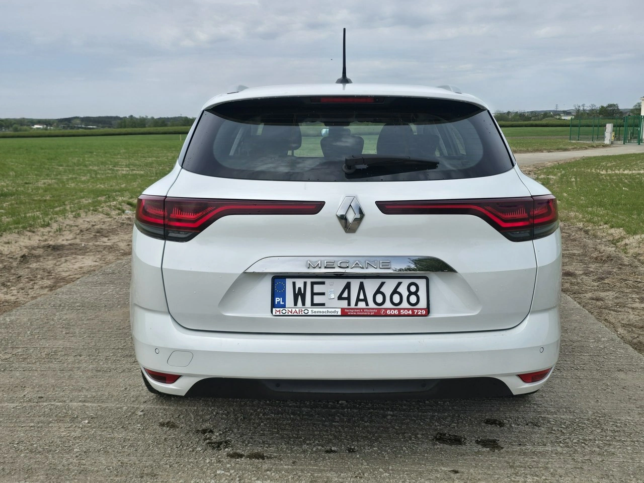Renault Megane - Zdjęcie 6
