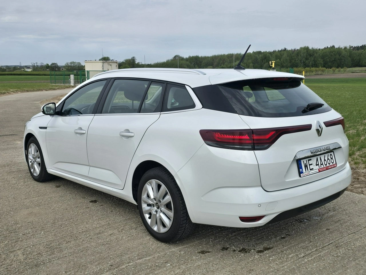 Renault Megane - Zdjęcie 7