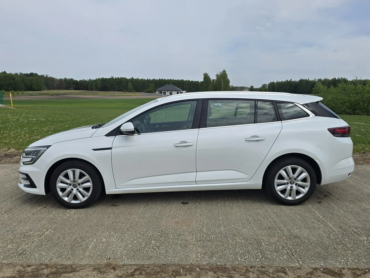 Renault Megane - Zdjęcie 8