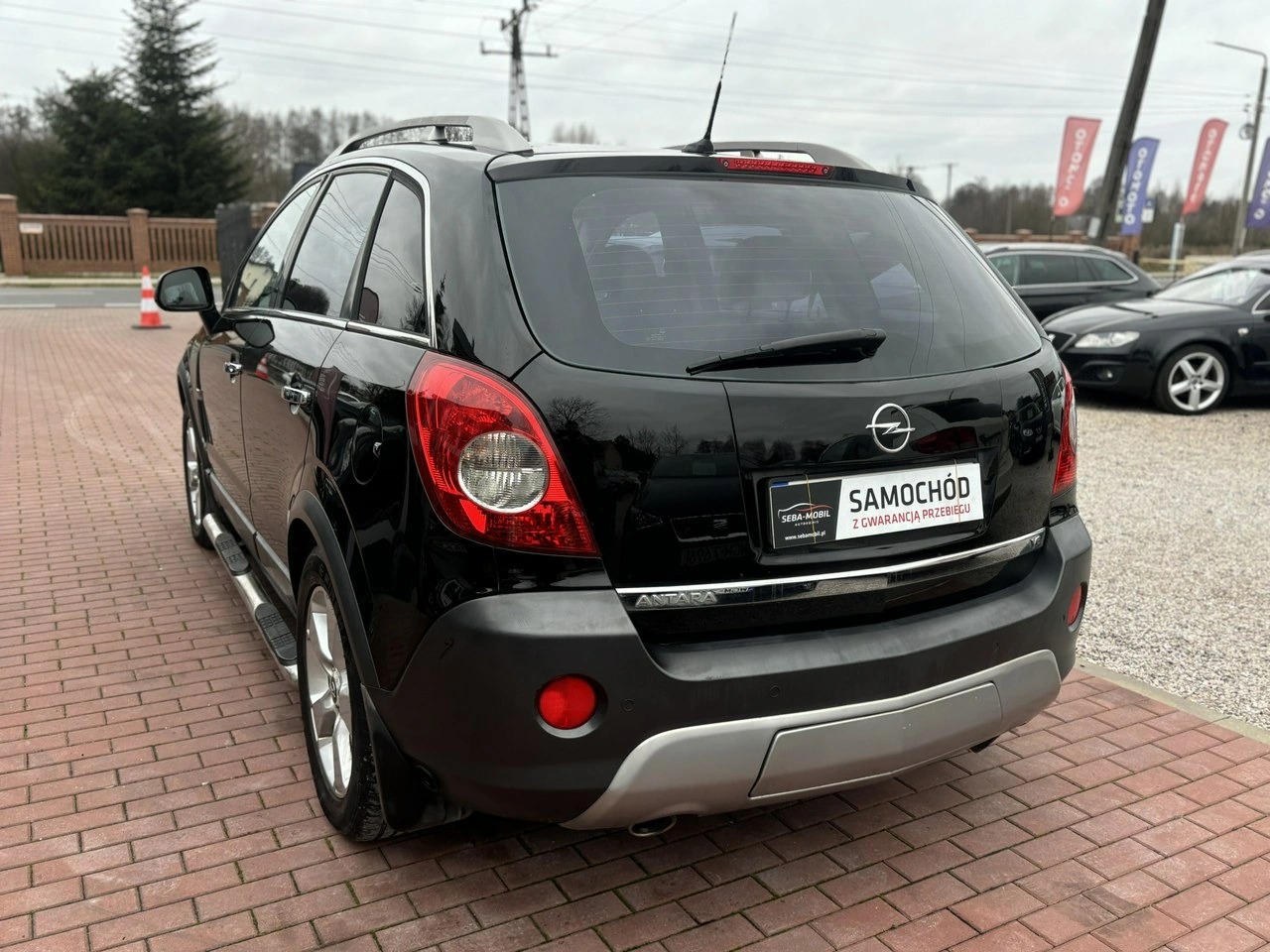Opel Antara - Zdjęcie 9