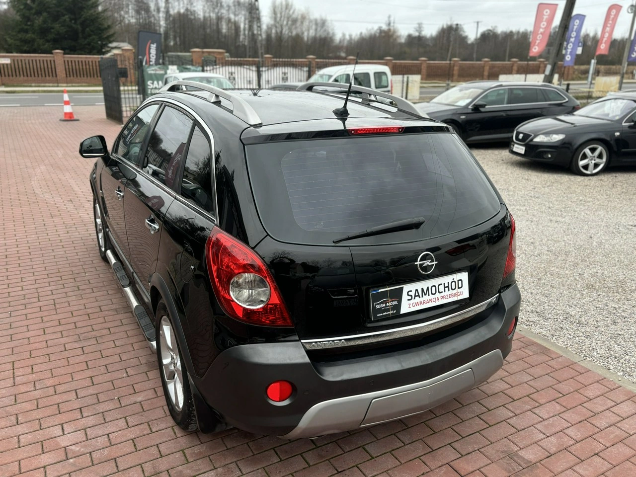 Opel Antara - Zdjęcie 10