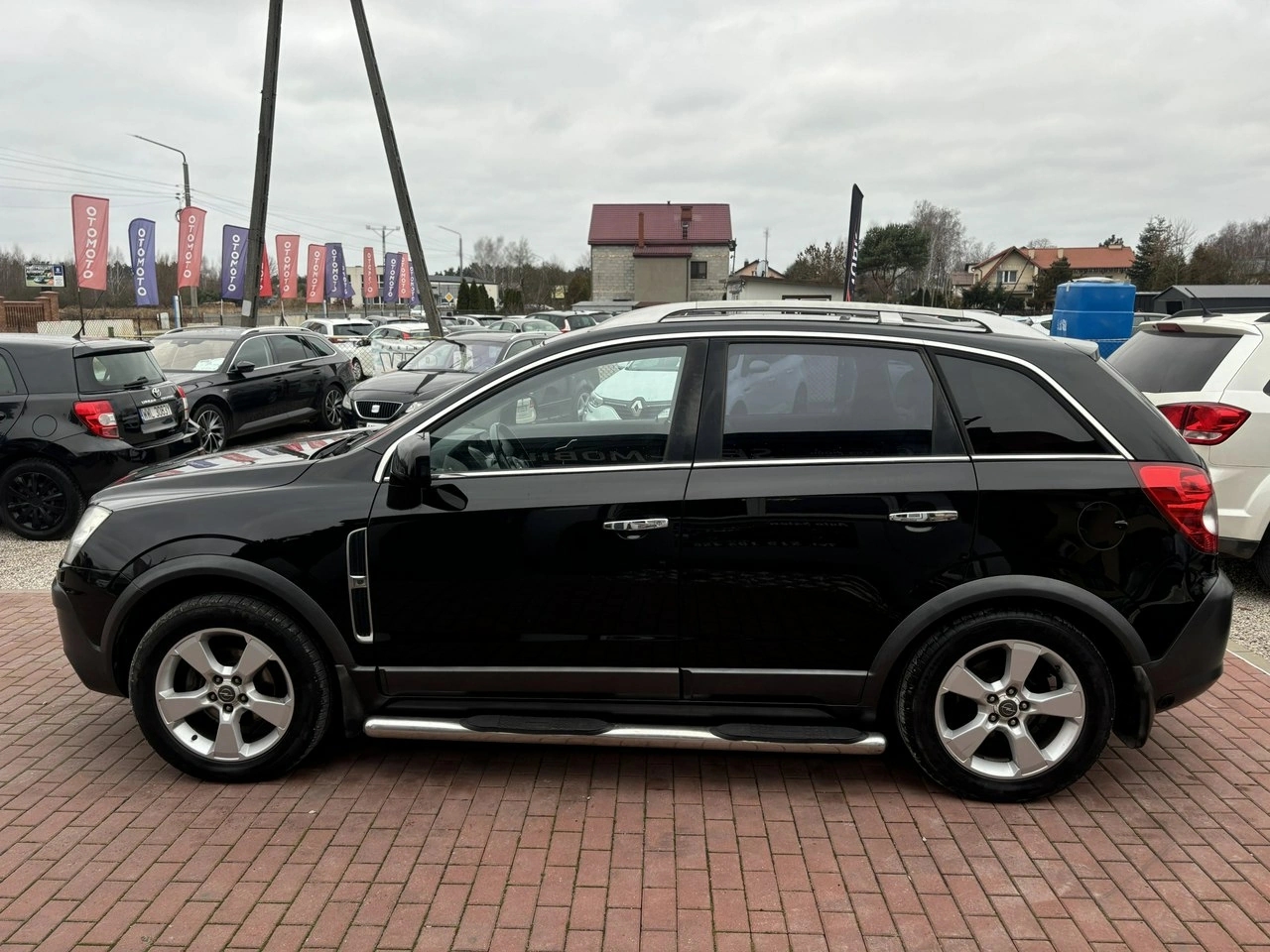 Opel Antara - Zdjęcie 11