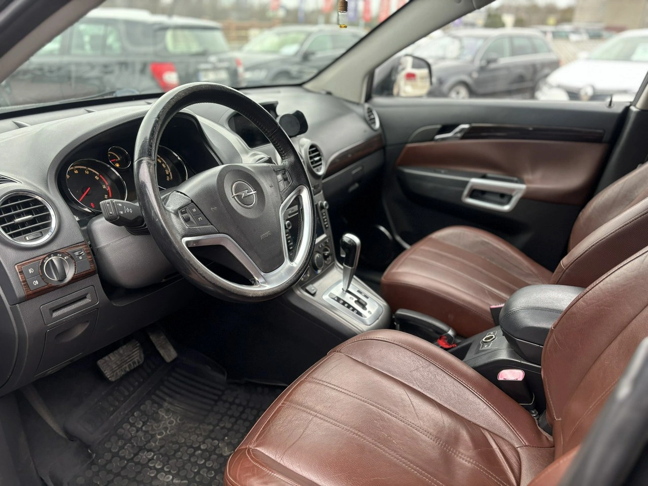 Opel Antara - Zdjęcie 12