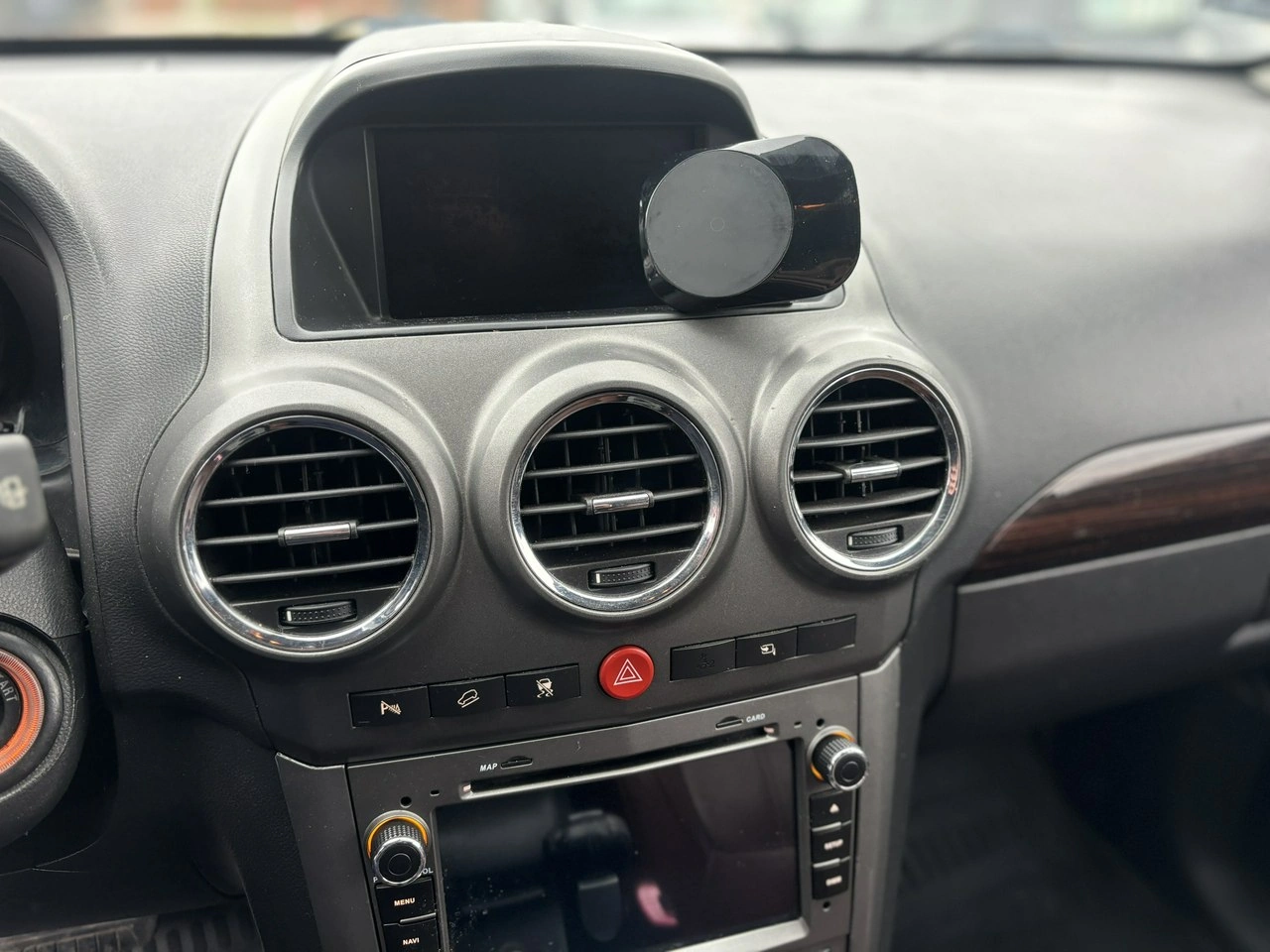 Opel Antara - Zdjęcie 16