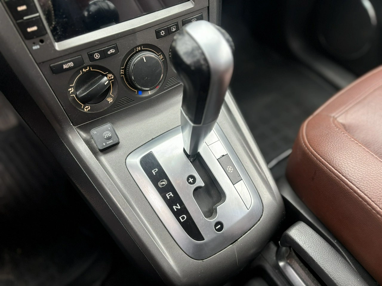 Opel Antara - Zdjęcie 18