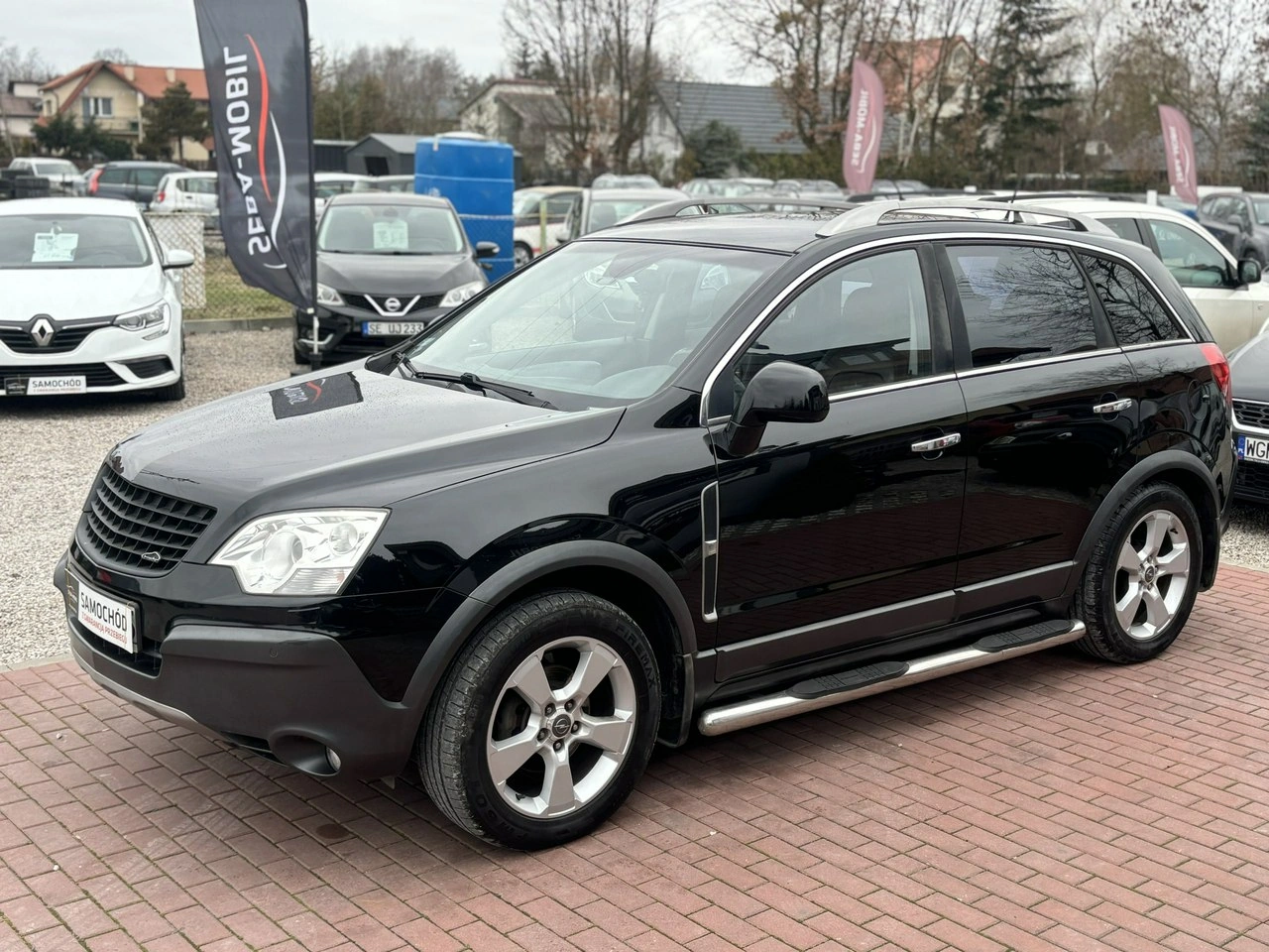 Opel Antara - Zdjęcie 1