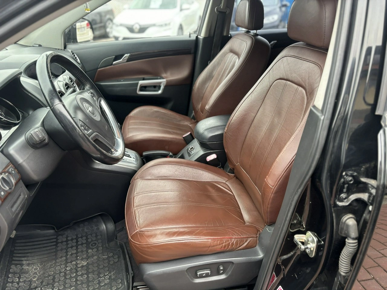 Opel Antara - Zdjęcie 20