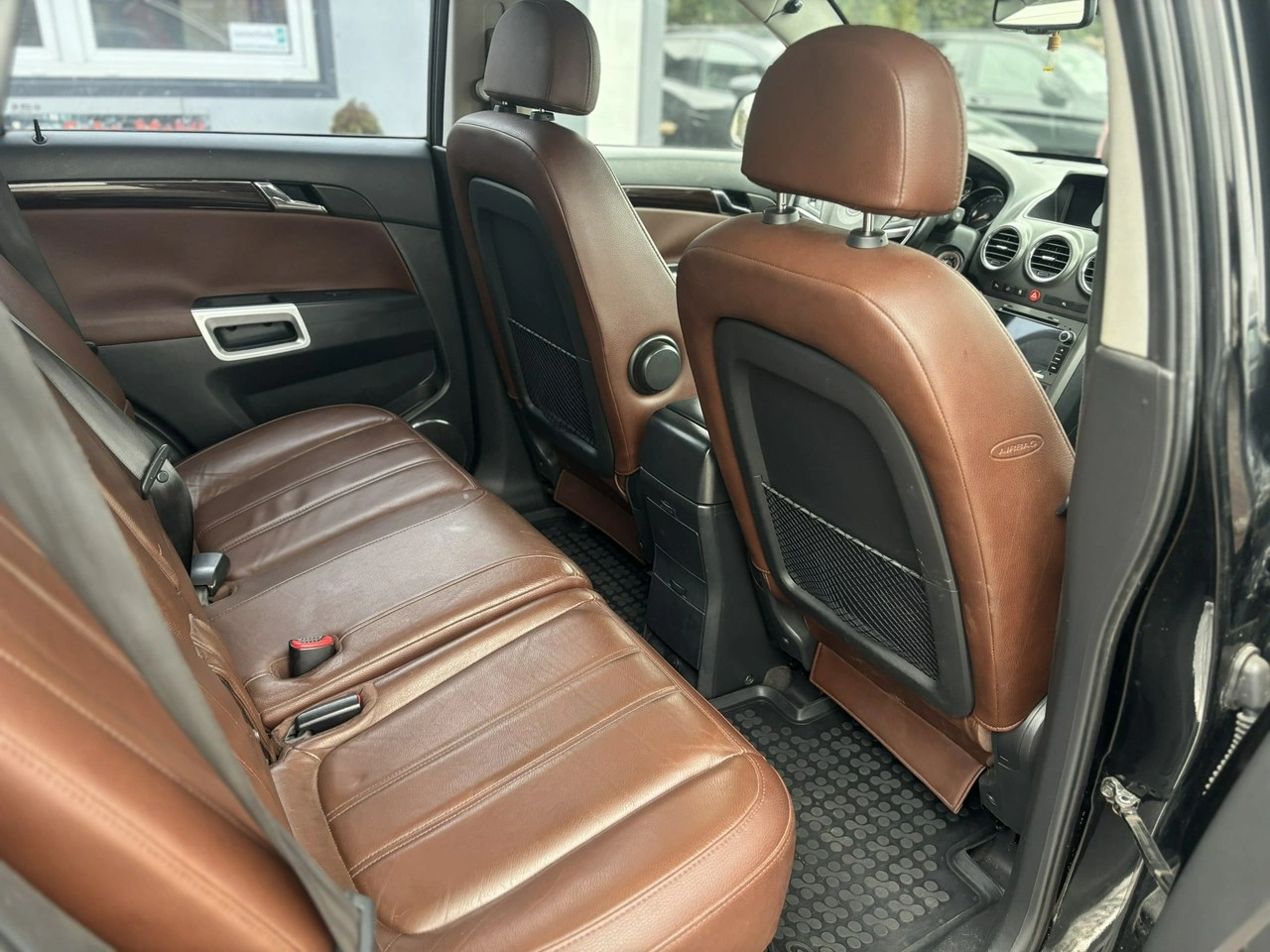 Opel Antara - Zdjęcie 25