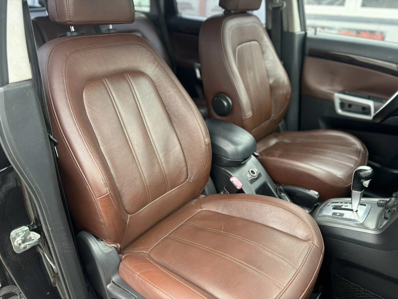 Opel Antara - Zdjęcie 27