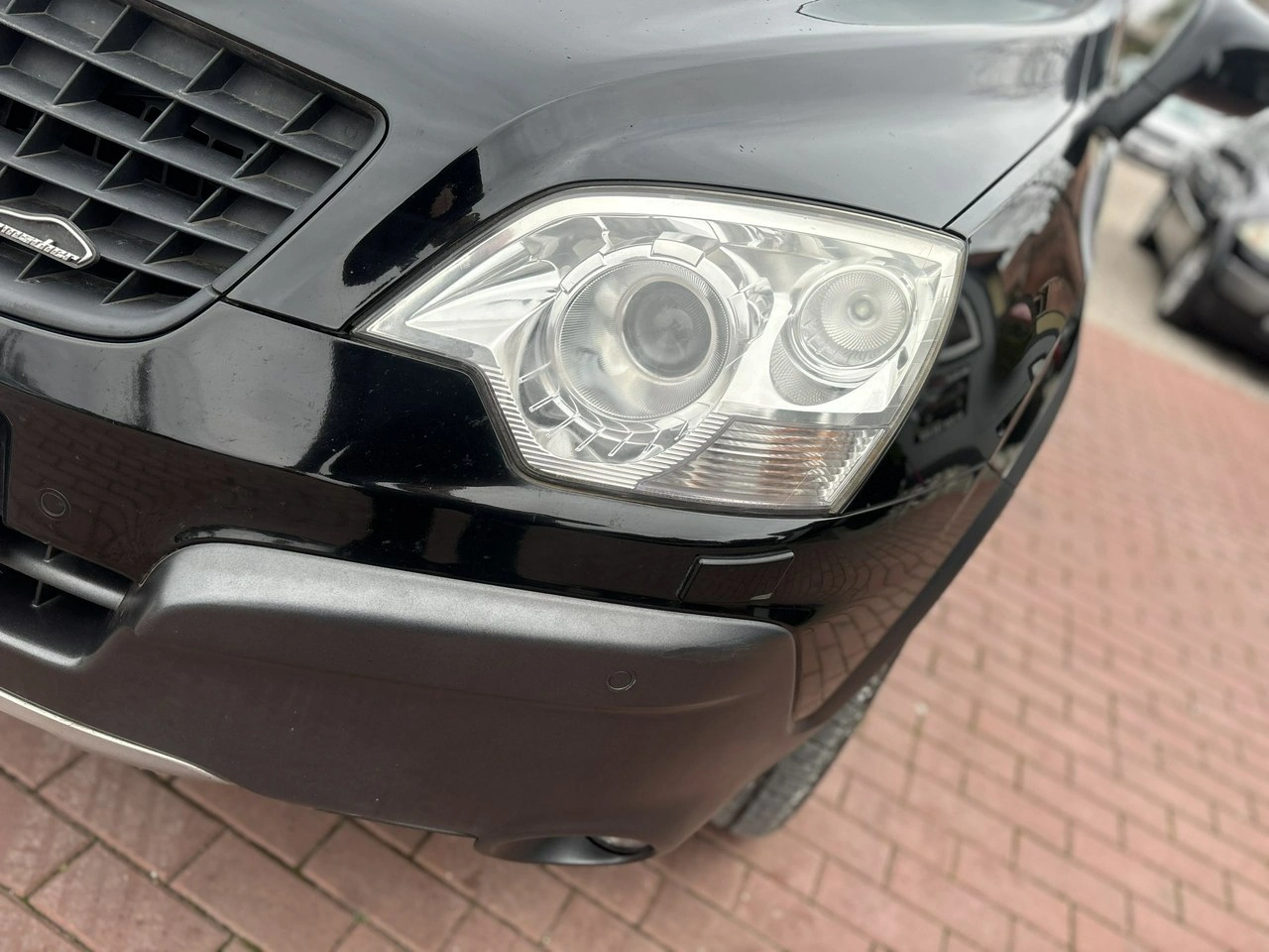 Opel Antara - Zdjęcie 28