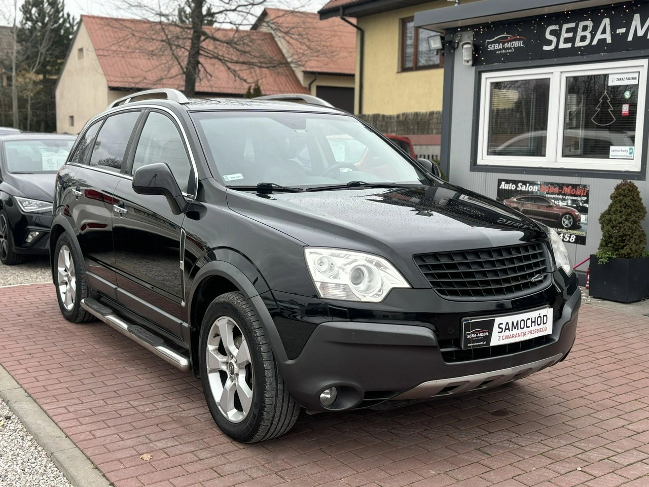 Opel Antara - Zdjęcie 3