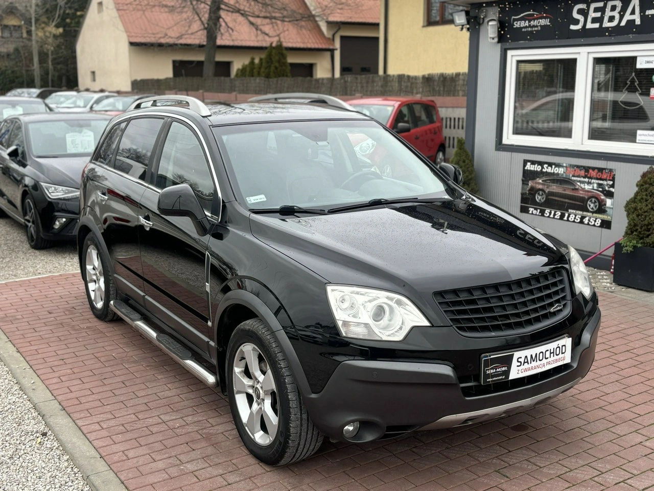 Opel Antara - Zdjęcie 4