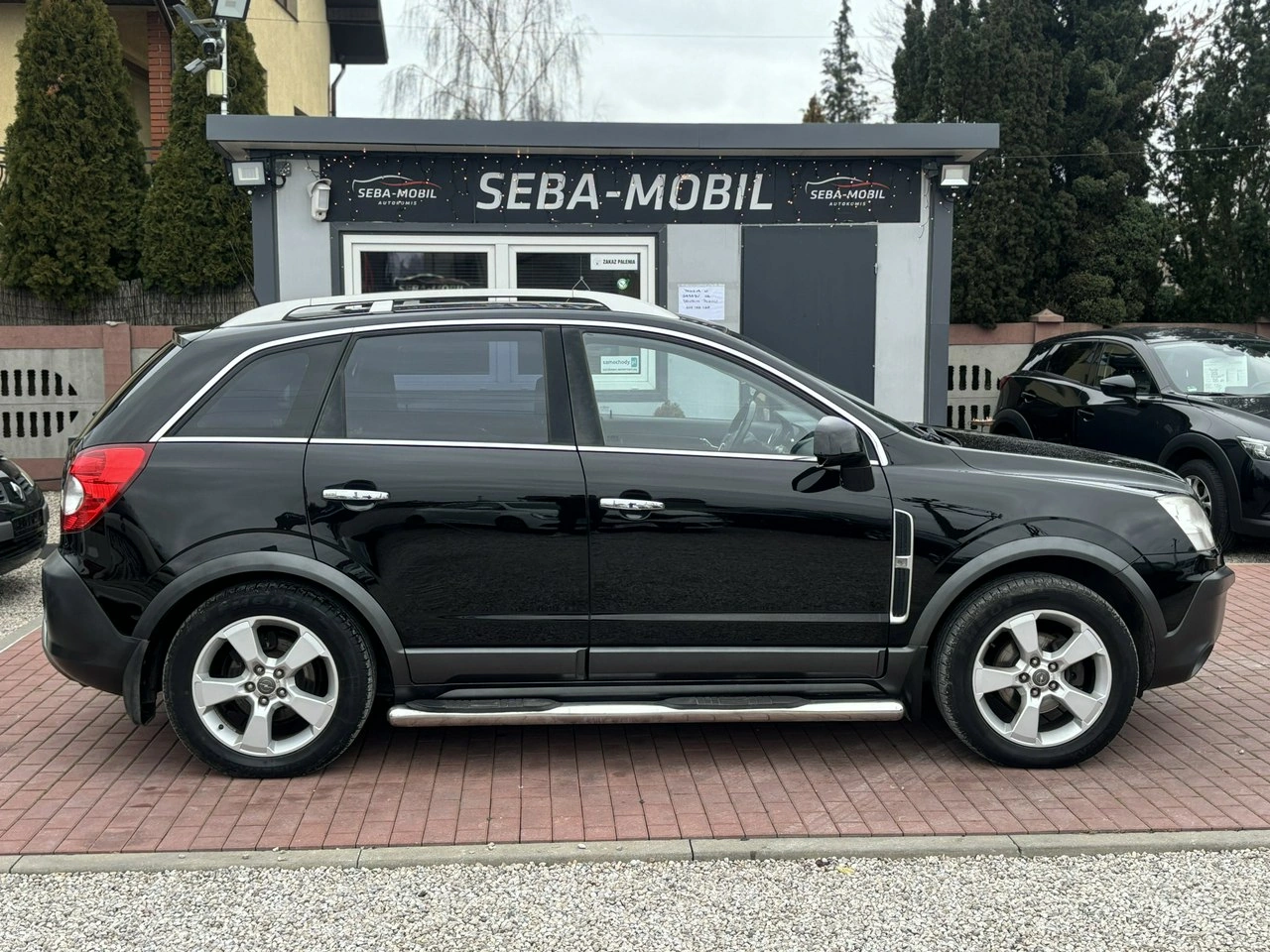 Opel Antara - Zdjęcie 5
