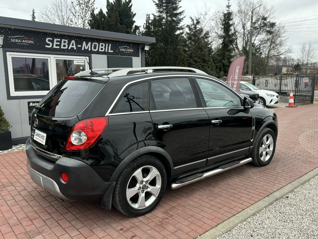 Opel Antara - Zdjęcie 6