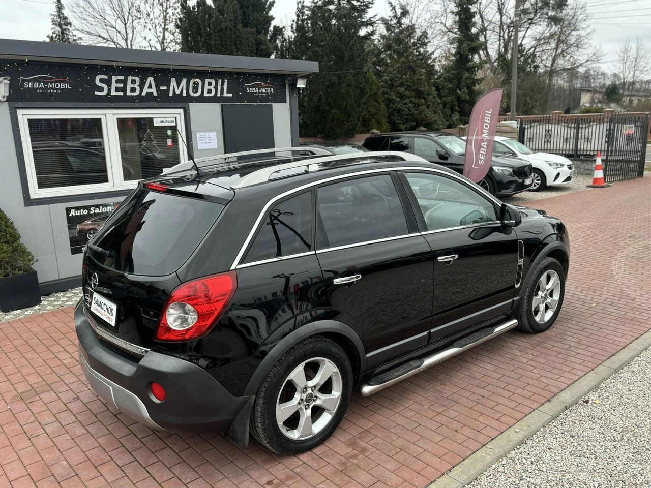 Opel Antara - Zdjęcie 7