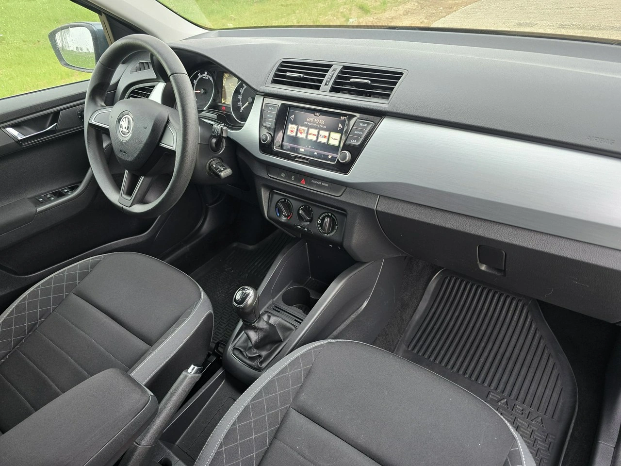 Skoda Fabia - Zdjęcie 11