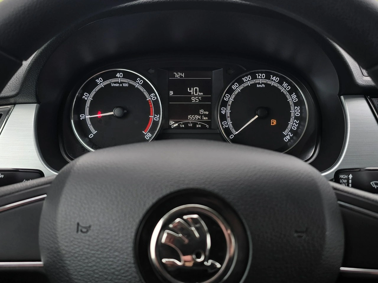Skoda Fabia - Zdjęcie 15