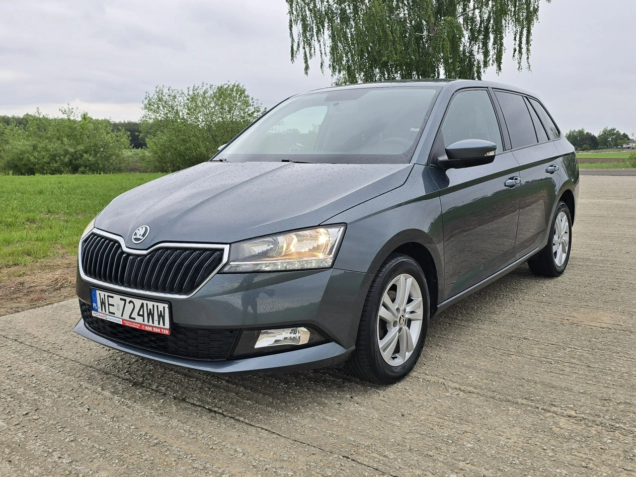 Skoda Fabia - Zdjęcie 1